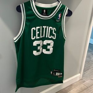 Celtics Jersey Larry Bird